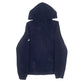 Womens Navy Nautica  Full Zip Jumper