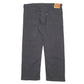 Mens Black Levis  569 JeansW38 L29