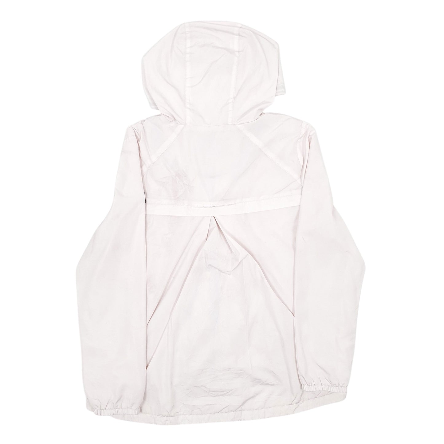 Womens Pink Tommy Hilfiger  Full Zip Coat