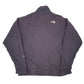 Mens Grey The North Face Windwall Full Zip Jumper