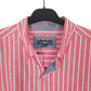 Mens Red Club Room  Long Sleeve Shirt