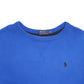 Womens Blue Polo Ralph Lauren  Crewneck Jumper