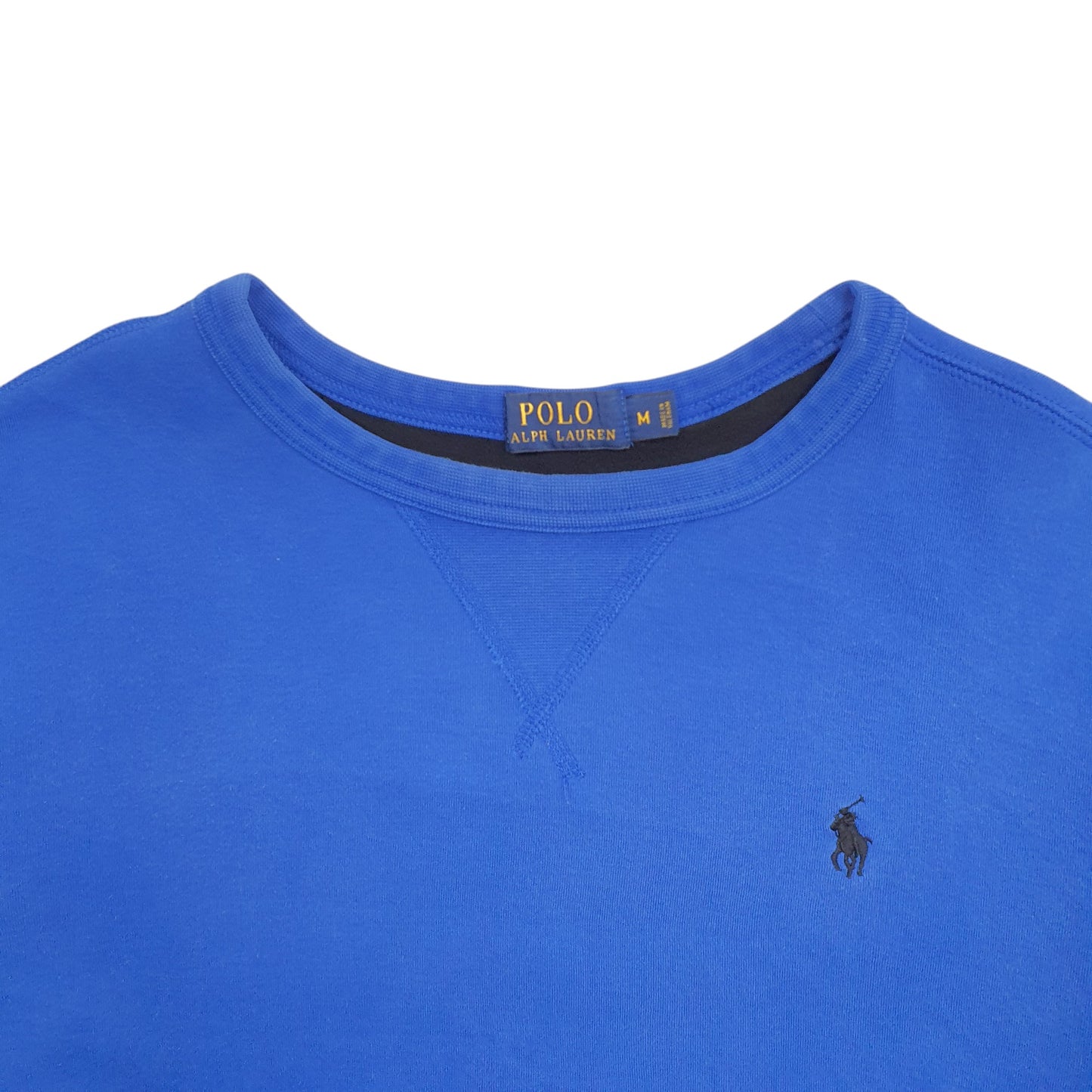 Womens Blue Polo Ralph Lauren  Crewneck Jumper
