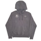 Mens Grey Nike  Hoodie Jumper