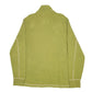 Mens Green Timberland  Quarter Zip Jumper