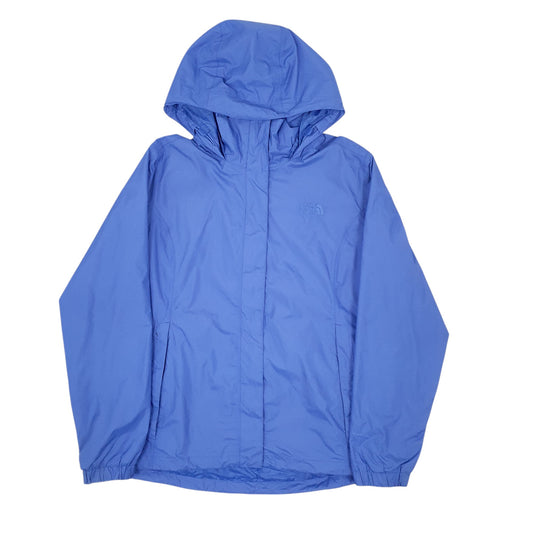 Womens Blue The North Face Dryvent  Coat