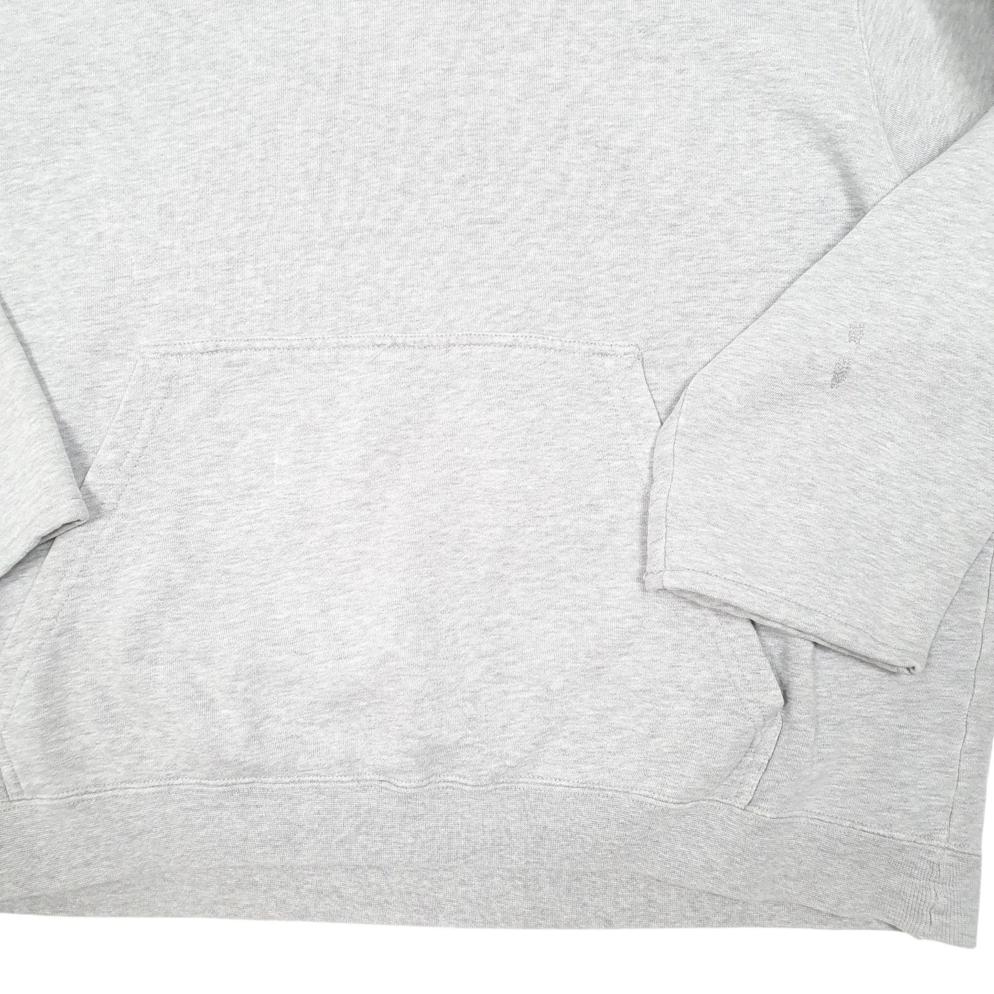 Womens Grey Nike  Hoodie Jumper