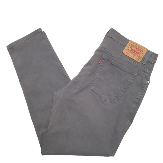 Womens Grey Levis  550 JeansW36 L30
