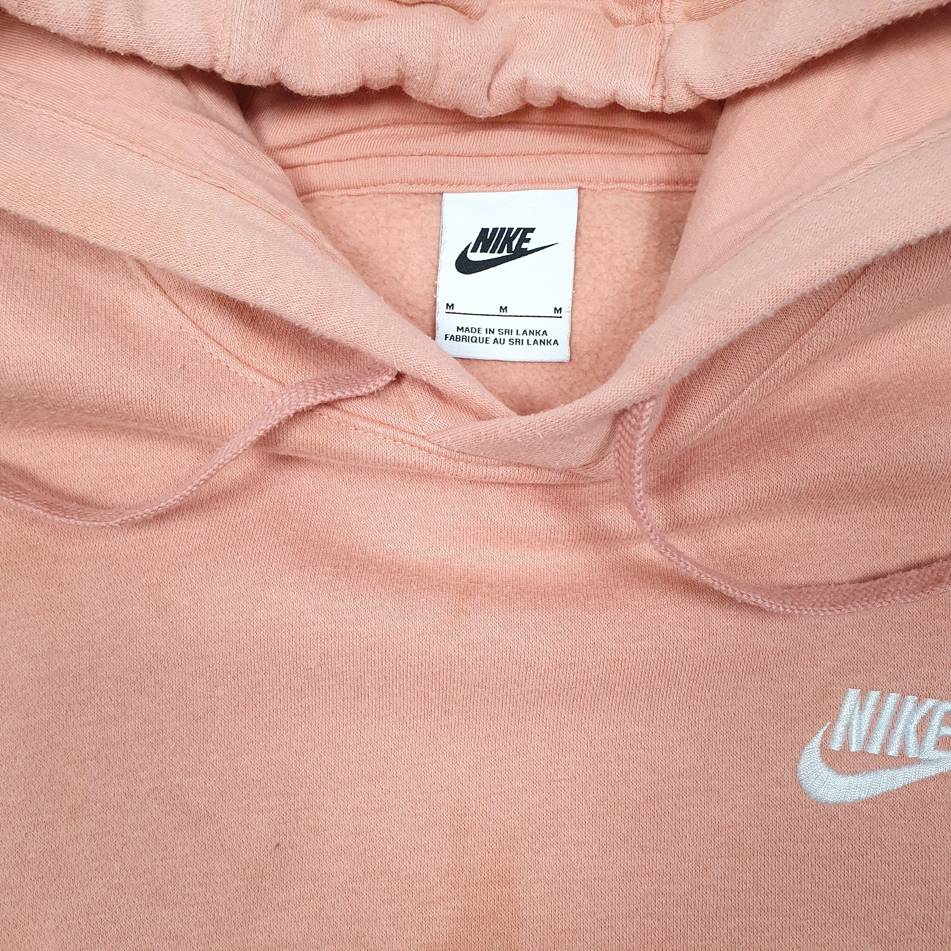 mens pink sweatshirt nike