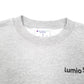 Mens Grey Champion Lumio Crewneck Jumper