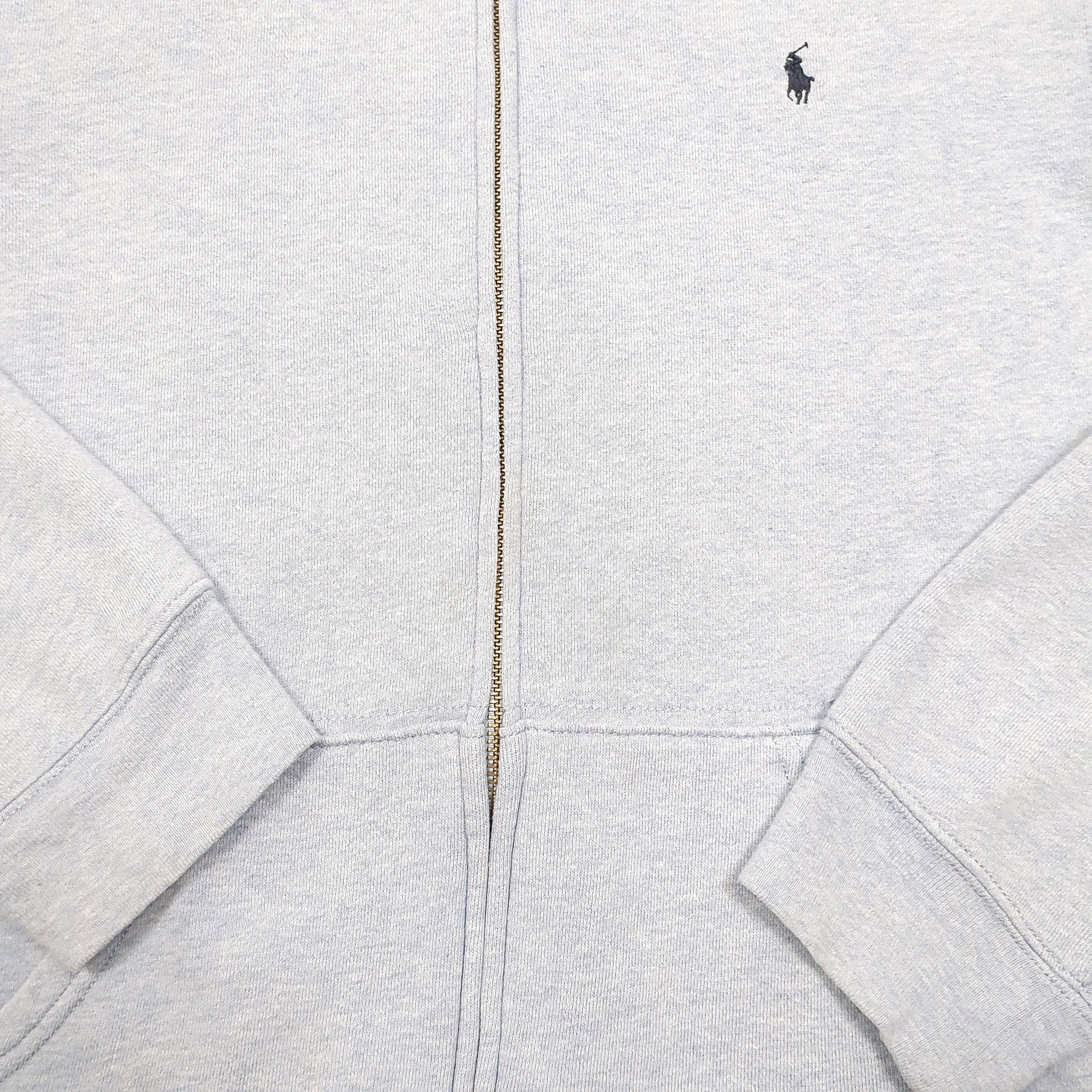 Womens Blue Polo Ralph Lauren  Full Zip Jumper