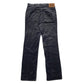 Mens Grey Levis  Corduroy Trousers