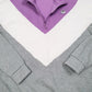 Womens Grey Fila  Quarter Zip Jumper