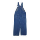 Mens Blue Dickies  Dungaree Trousers