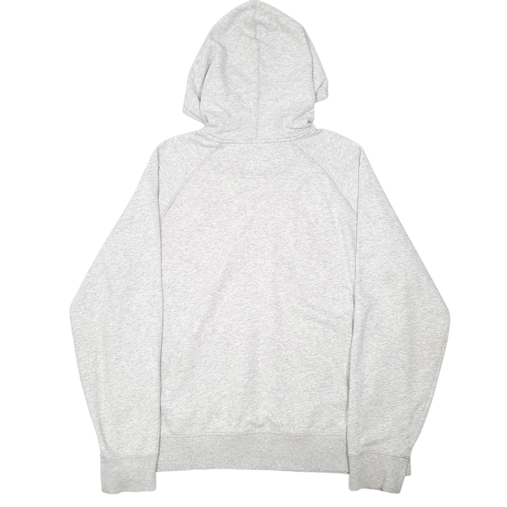 Mens Grey Champion C9 Hoodie Jumper