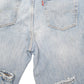 Mens Blue Levis  541 JeansW34 L32