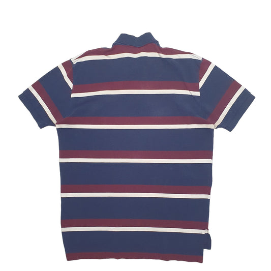 Mens Navy Polo Ralph Lauren  Short Sleeve Polo Shirt
