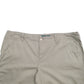 Womens Khaki Ralph Lauren  Chino Shorts