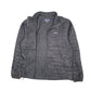 Mens Black Patagonia Nano Puff  Coat