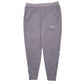Mens Grey Nike Slim Jogger Trousers