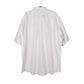 Mens White L.L.Bean  Short Sleeve Shirt