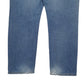 Mens Blue Levi's  505 JeansW40 L30