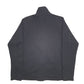 Mens Black Patagonia Dog Rescue Full Zip Jumper