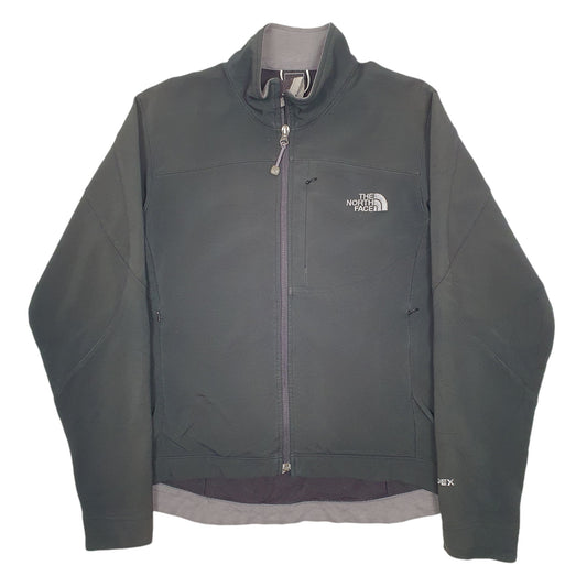 Womens Black The North Face  Full Zip Coat