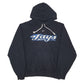 Mens Black Nike Toronto Blue Jay's Hoodie Jumper