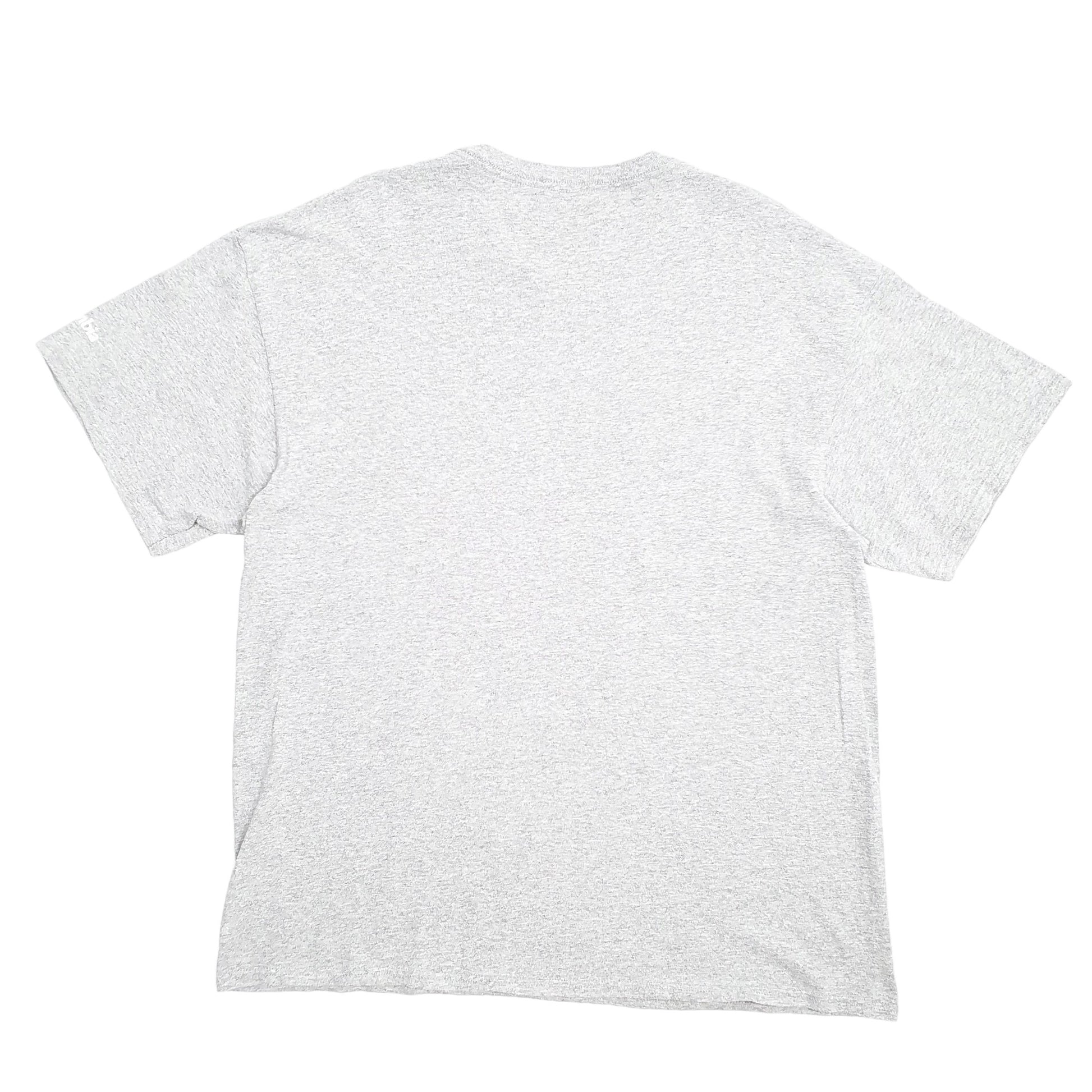 Mens Grey Columbia Sportswear  Short Sleeve T Shirt