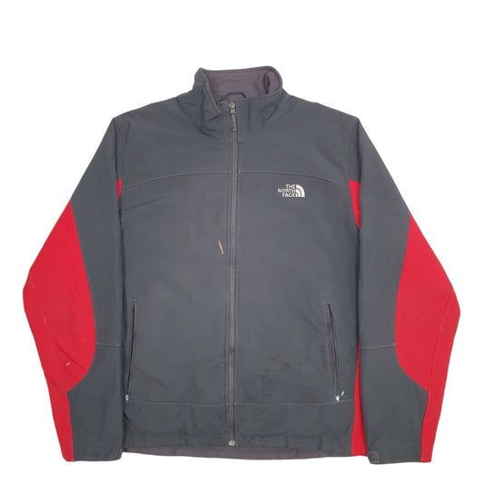 Mens Grey The North Face   Coat