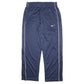 Mens Navy Nike Stretch Fit Waist Jogger Trousers
