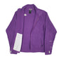 Womens Purple The North Face  Full Zip Jumper