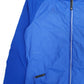 Mens Blue Adidas Lightweight  Coat