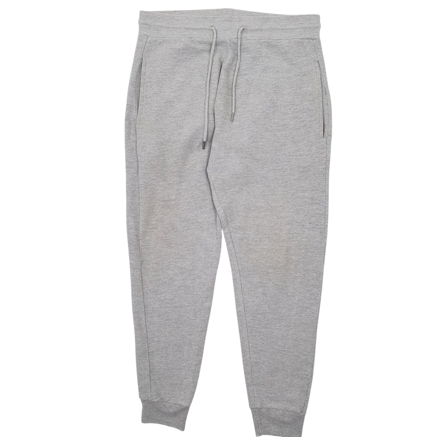 Mens Grey Zara  Jogger Trousers