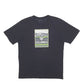 Mens Black Columbia Sportswear  Short Sleeve T Shirt