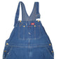 Mens Blue Dickies  Dungaree Trousers