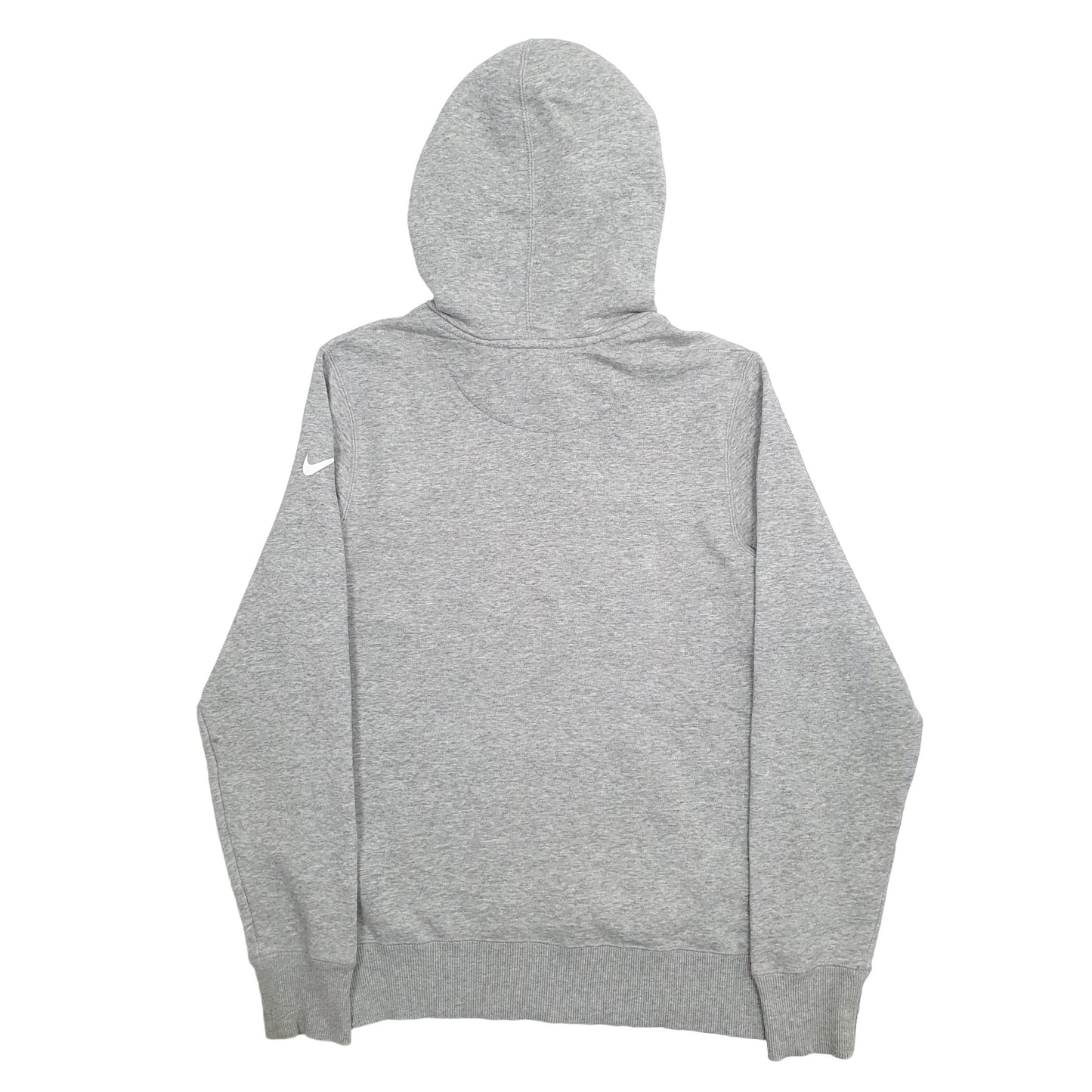 Mens Grey Nike NFL Denver Broncos Football Hoodie Jumper