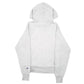 Mens Grey Champion Reverse Weave Hoodie Jumper