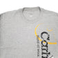 Mens Grey Carhartt  Long Sleeve T Shirt