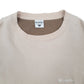 Mens Beige Columbia  Crewneck Jumper