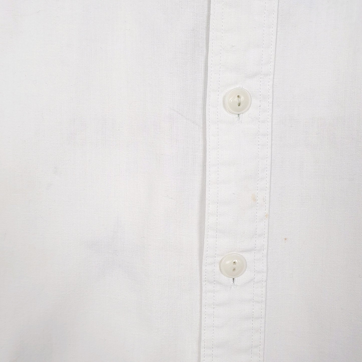 Mens White Polo Ralph Lauren USA Eagle Short Sleeve Shirt