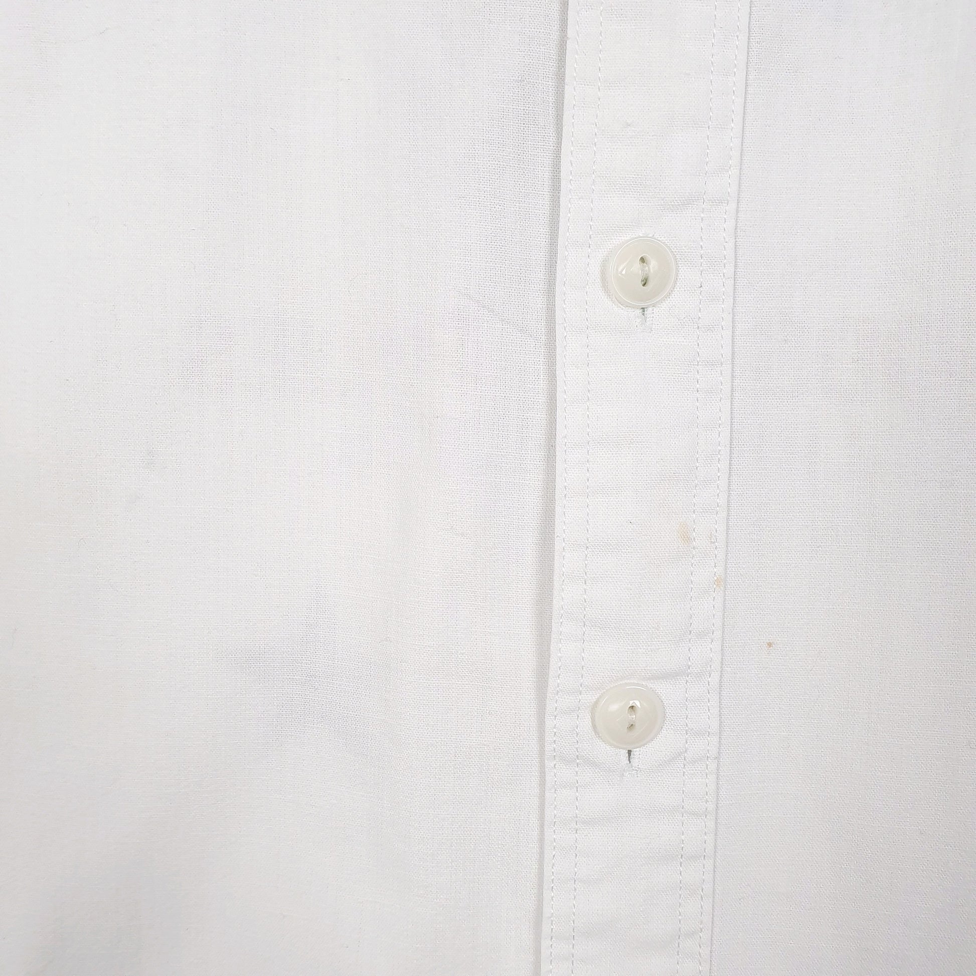 Mens White Polo Ralph Lauren USA Eagle Short Sleeve Shirt