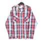 Mens Red Levis  Long Sleeve Shirt