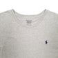 Mens Grey Ralph Lauren  Short Sleeve T Shirt