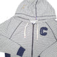 Womens Grey Champion Hoodie Full Zip Jumper