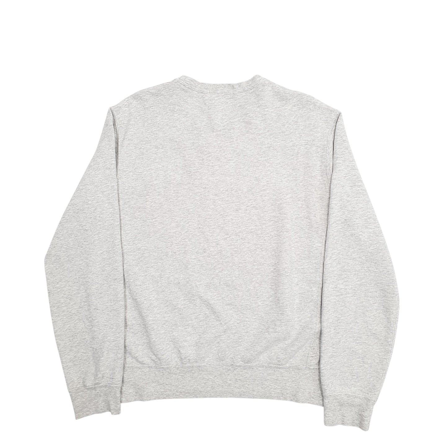 Mens Grey Ralph Lauren  Crewneck Jumper