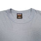 Mens Blue Patagonia Capilene Active Workout Hiking Made In USA Short Sleeve T Shirt