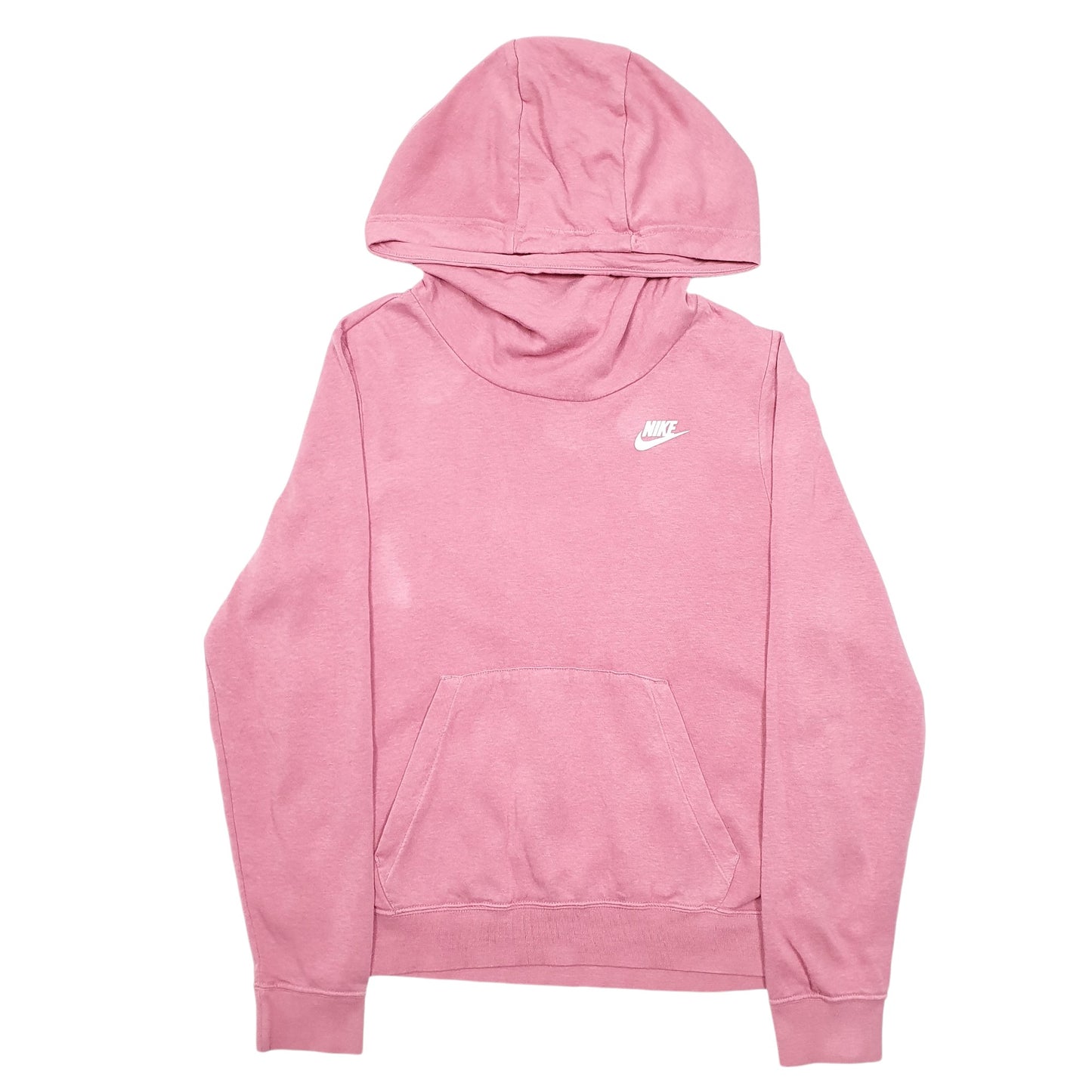 Womens Pink Nike  Hoodie Jumper