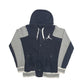 Mens Navy Nike Jordan Hoodie Jumper